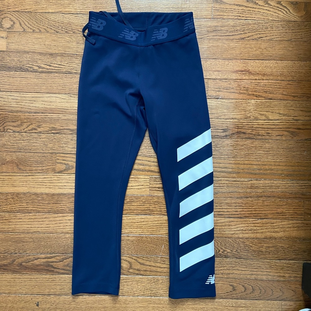 New Balance Printed Accelerate Capri